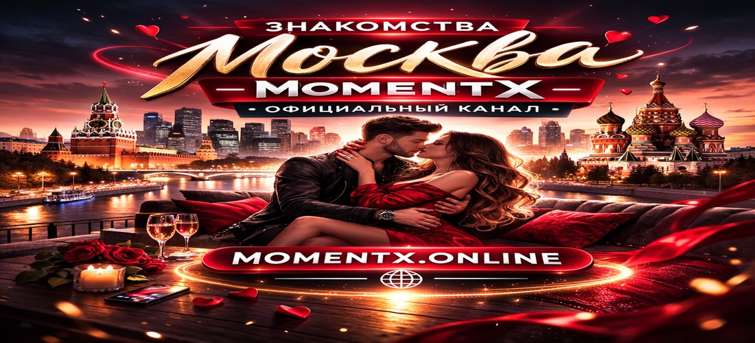 Мы запустили официальный Telegram-канал MomentX — присоединяйтесь❤️