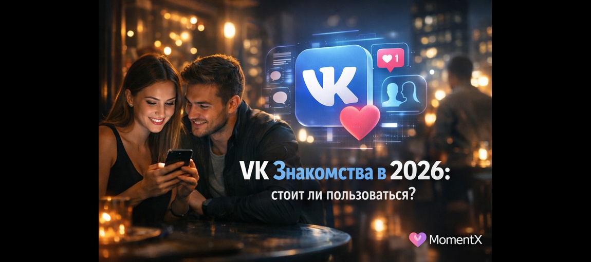 VK Знакомства в 2026: стоит ли пользоваться и какие есть альтернативы