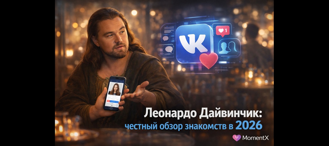Леонардо Дайвинчик: честный обзор знакомств в 2026